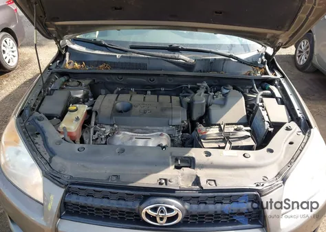 2011 Toyota Rav4 из США, поврежденный, VIN 2T3JF4DV4BW133486
